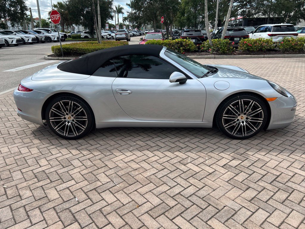 Used 2014 Porsche 911 Carrera RWD image 14