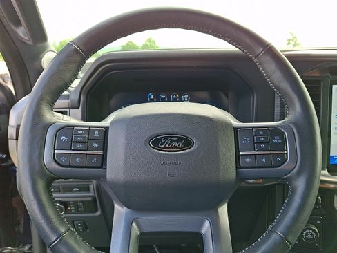 Certified 2024 Ford F150 Lariat w/ Equipment Group 502A High AWD/4WD image 19