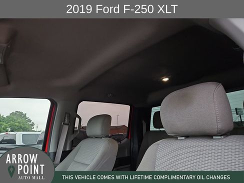 Used 2019 Ford F250 XLT w/ XLT Premium Package AWD/4WD image 22