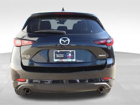 Certified 2024 MAZDA CX-5 AWD 2.5 S w/ Select Package image 7