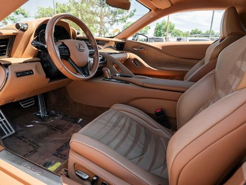 Used 2018 Lexus LC 500 Coupe RWD image 22