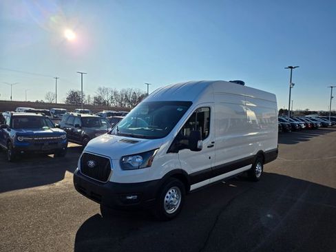 New 2026 Ford Transit 350 148 High Roof Extended AWD image 2