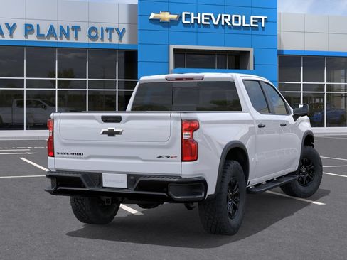 New 2026 Chevrolet Silverado 1500 ZR2 w/ LPO, Dark Essentials Package AWD/4WD image 4