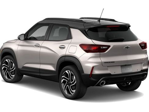 New 2026 Chevrolet TrailBlazer RS w/ Convenience Package FWD image 52