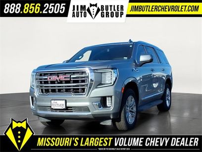 Used 2024 GMC Yukon SLT w/ SLT Luxury Package