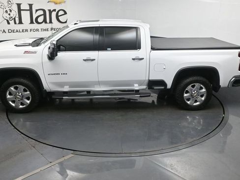 Used 2022 Chevrolet Silverado 2500 LTZ AWD/4WD image 42
