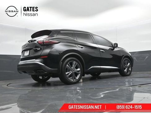 Used 2023 Nissan Murano Platinum w/ Cargo Package AWD/4WD image 39