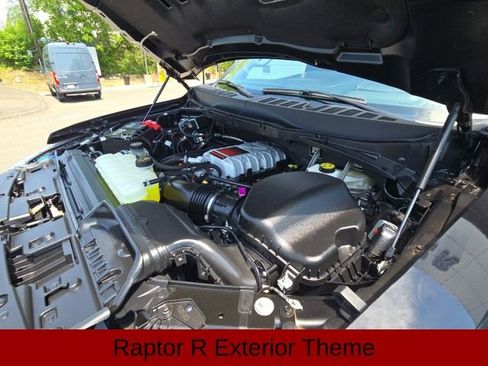 Used 2024 Ford F150 Raptor w/ Equipment Group 803A Raptor R AWD/4WD image 26