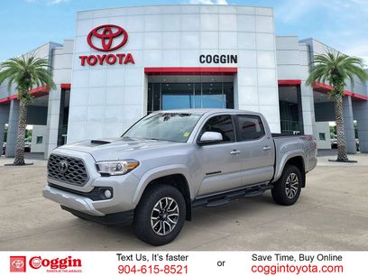 Certified 2023 Toyota Tacoma TRD Sport