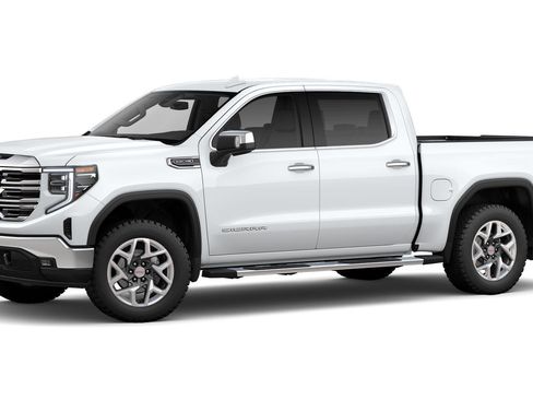 New 2026 GMC Sierra 1500 SLT w/ SLT Premium Package AWD/4WD image 34