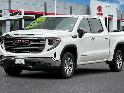 Used 2024 GMC Sierra 1500 SLT image 8