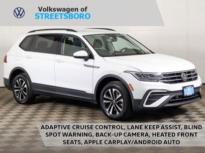 Used 2024 Volkswagen Tiguan S