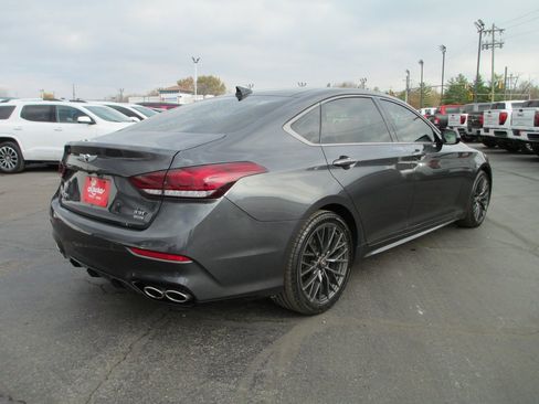 Used 2019 Genesis G80 3.3T Sport image 3