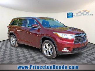 Used 2014 Toyota Highlander Limited AWD/4WD video 1