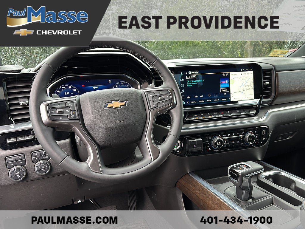 Certified 2024 Chevrolet Silverado 1500 High Country w/ Technology Package AWD/4WD image 17