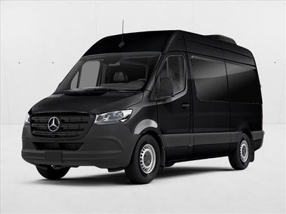 Used 2022 Mercedes-Benz Sprinter 2500