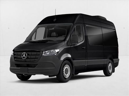 Used 2022 Mercedes-Benz Sprinter 2500 image 1