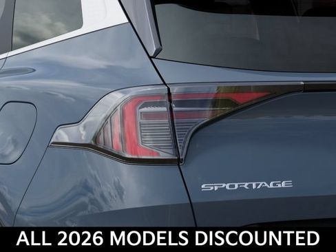 New 2027 Kia Sportage EX FWD image 11
