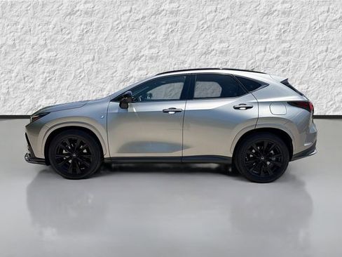 Used 2023 Lexus NX 450h+ F Sport w/ Vision Package AWD/4WD image 6