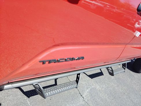 New 2026 Toyota Tacoma TRD Off-Road AWD/4WD image 14