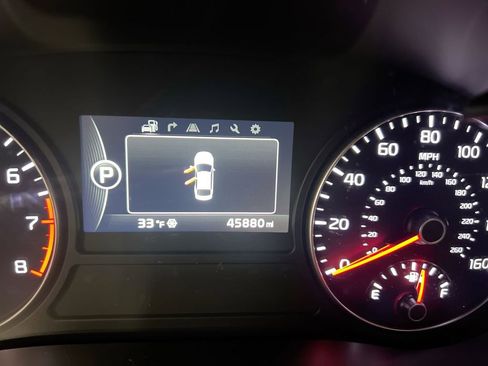 Used 2018 Kia Optima SX w/ Technology Package FWD image 12