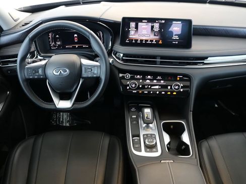 Certified 2023 INFINITI QX60 Sensory w/ Vision Package AWD/4WD image 26