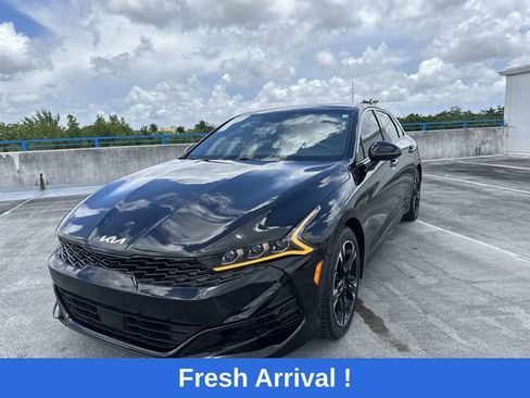 Used 2024 Kia K5 GT-Line FWD image 35