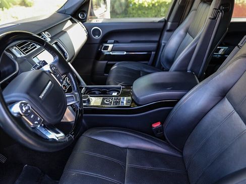Used 2016 Land Rover Range Rover HSE AWD/4WD image 24