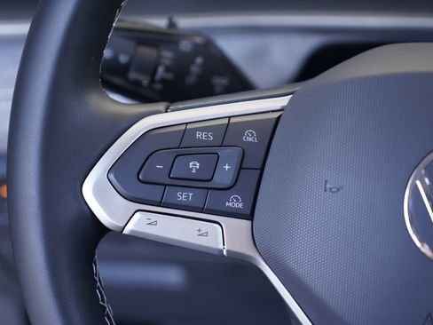 Certified 2026 Volkswagen Tiguan S FWD image 12