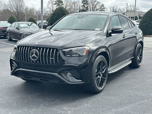 New 2026 Mercedes-Benz GLE 53 AMG GLE 53 AMG image 3