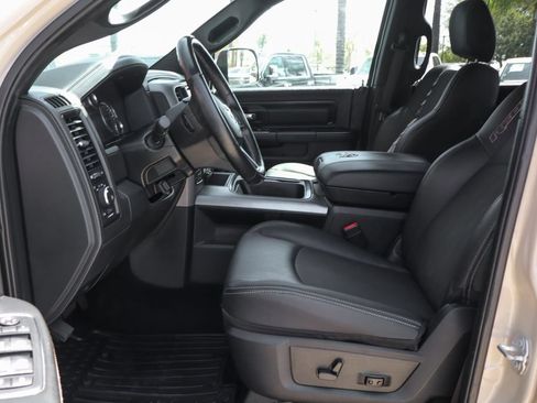 Used 2017 RAM 1500 Rebel w/ Luxury Group AWD/4WD image 21