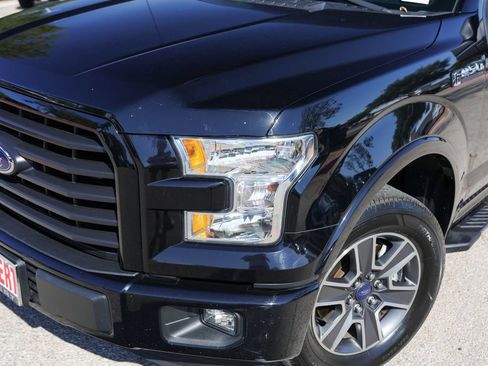 Used 2016 Ford F150 XLT w/ Equipment Group 302A Luxury RWD image 3