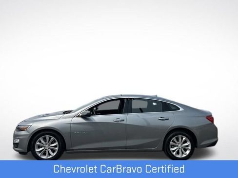 Certified 2024 Chevrolet Malibu LT FWD image 15