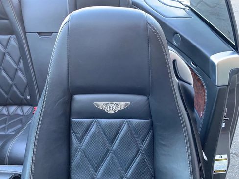 Used 2009 Bentley Continental GTC AWD/4WD image 28