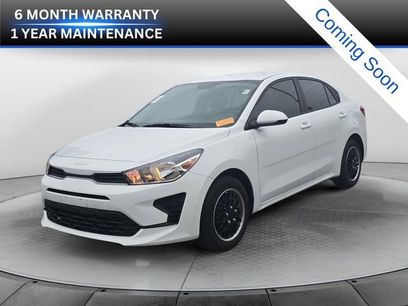 Used 2023 Kia Rio LX