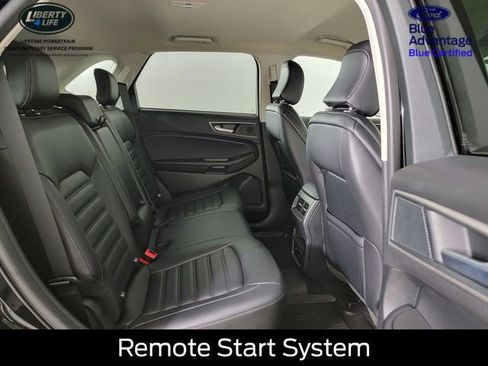 Certified 2024 Ford Edge SEL w/ Convenience Package AWD/4WD image 17