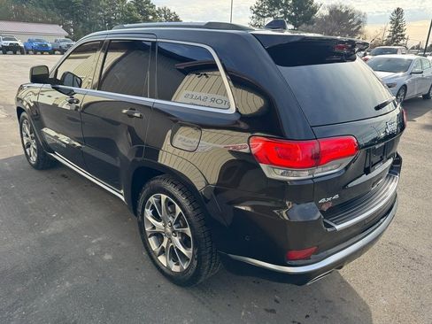 Used 2019 Jeep Grand Cherokee Summit image 5
