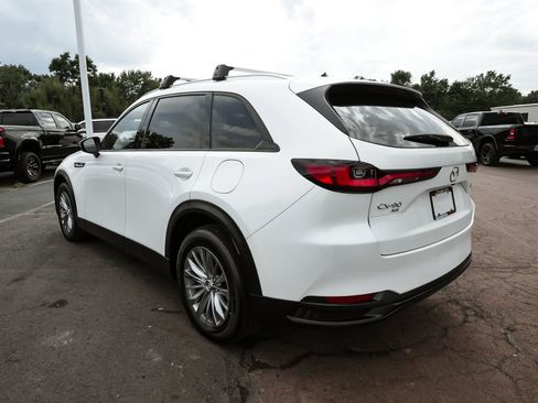 Used 2024 MAZDA CX-90 Plug-In Hybrid w/ Preferred AWD/4WD image 4