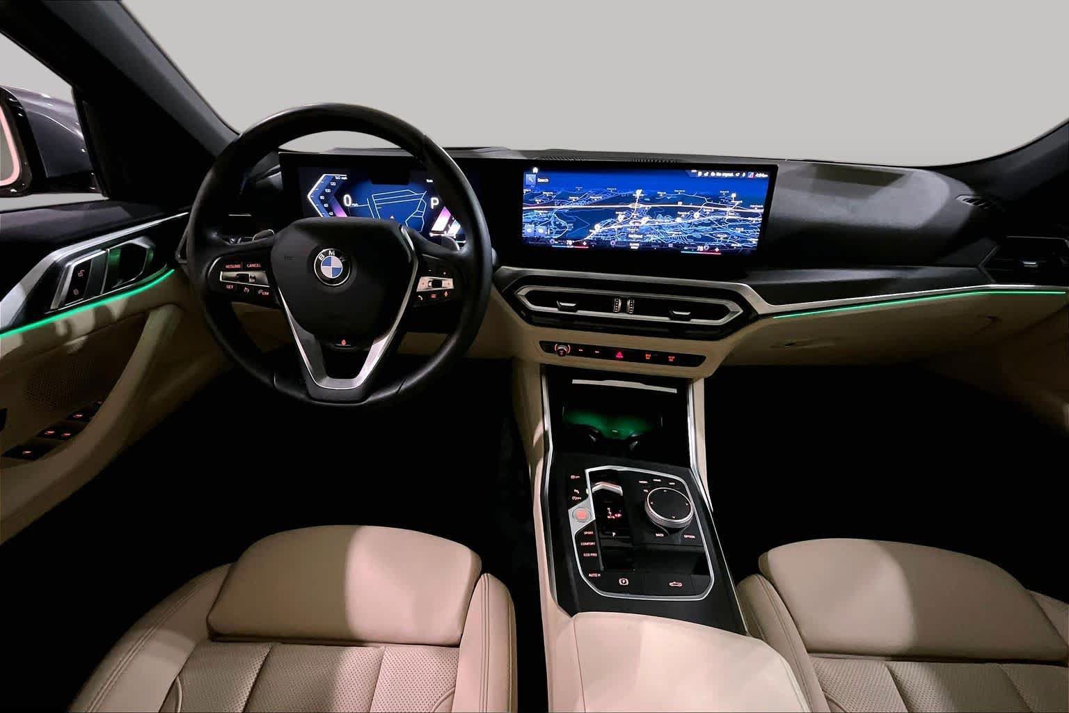 Used 2024 BMW 430i xDrive Convertible w/ Premium Package AWD/4WD image 14