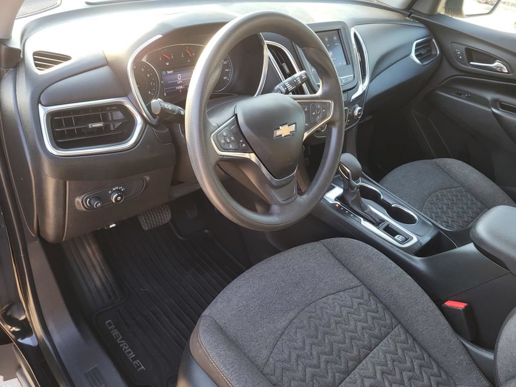 Used 2023 Chevrolet Equinox LT AWD/4WD image 28