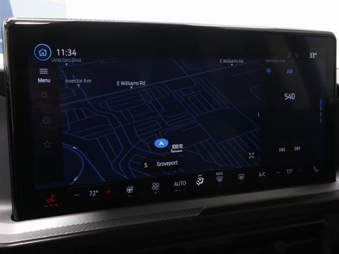 Certified 2025 Ford Bronco Sport Badlands w/ Badlands Tech Package image 3