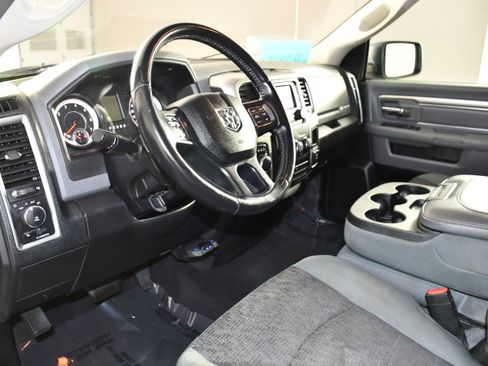 Used 2016 RAM 1500 Big Horn AWD/4WD image 2