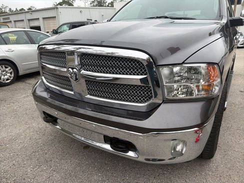 Used 2017 RAM 1500 Lone Star image 2