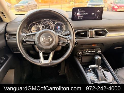 Used 2025 MAZDA CX-5 AWD 2.5 S w/ Preferred Package image 14