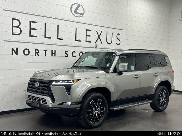 Used 2026 Lexus GX 550 w/ Accessory Package (2T) AWD/4WD image 9
