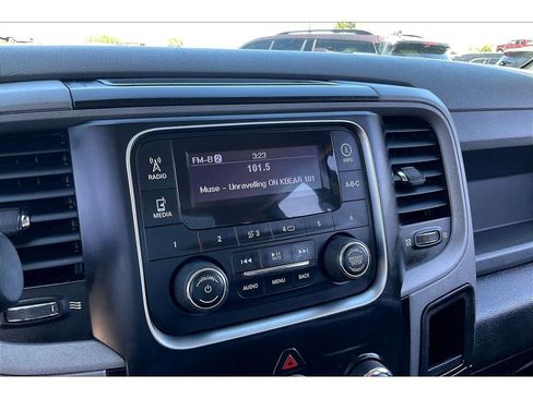 Used 2016 RAM 1500 ST w/ SXT Appearance Group image 22