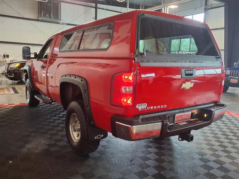 Used 2010 Chevrolet Silverado 3500 W/T AWD/4WD image 5