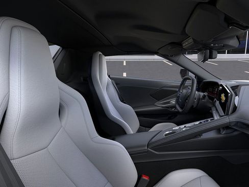 New 2026 Chevrolet Corvette Stingray Convertible w/ 1LT RWD image 17