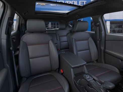 New 2026 Chevrolet Blazer RS w/ Driver Confidence II Package AWD/4WD image 16