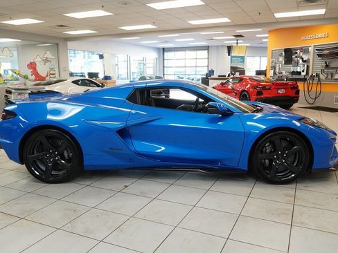 New 2026 Chevrolet Corvette E-Ray w/ Battery Protection Package image 10